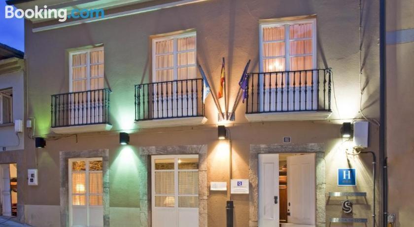 Casa Soto Ξενοδοχείο Vegadeo Εξωτερικό φωτογραφία