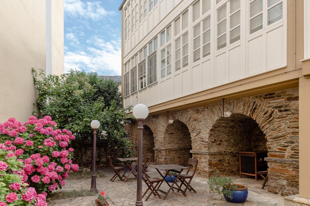 Casa Soto Ξενοδοχείο Vegadeo Εξωτερικό φωτογραφία