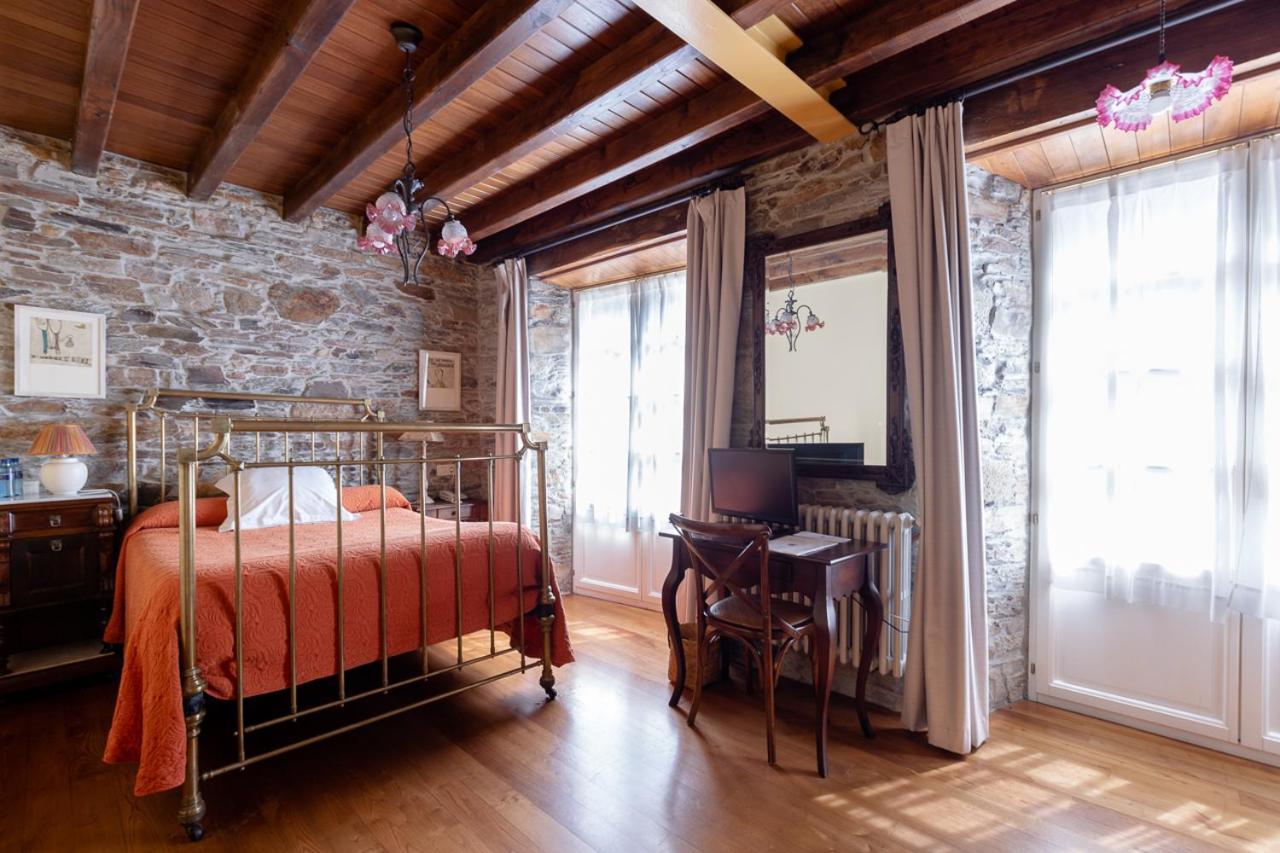 Casa Soto Ξενοδοχείο Vegadeo Εξωτερικό φωτογραφία
