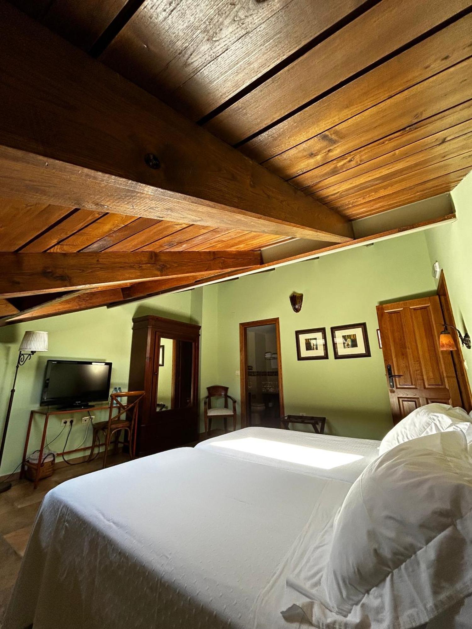 Casa Soto Ξενοδοχείο Vegadeo Εξωτερικό φωτογραφία